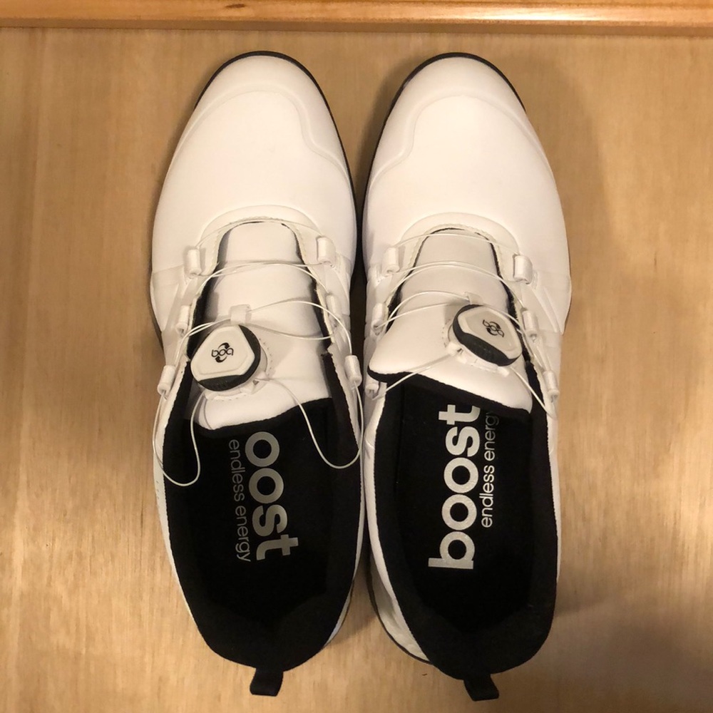 Adidas women’s golf shoes